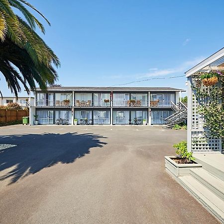 Roselands Motel Tauranga Exterior photo