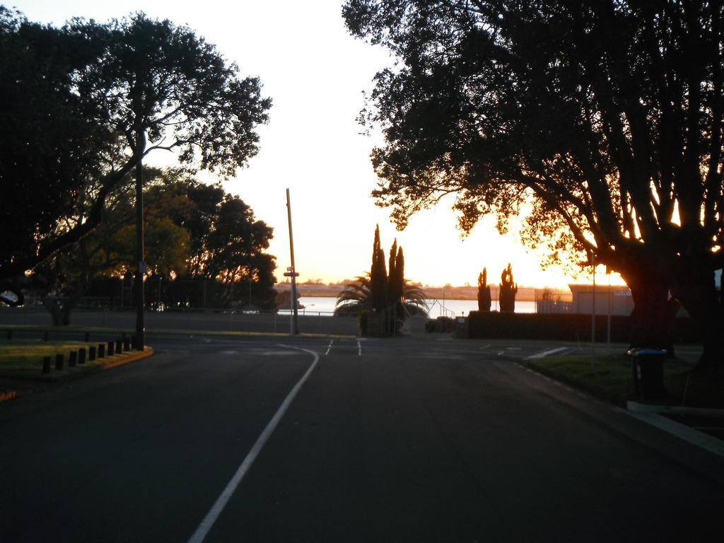 Roselands Motel Tauranga Exterior photo