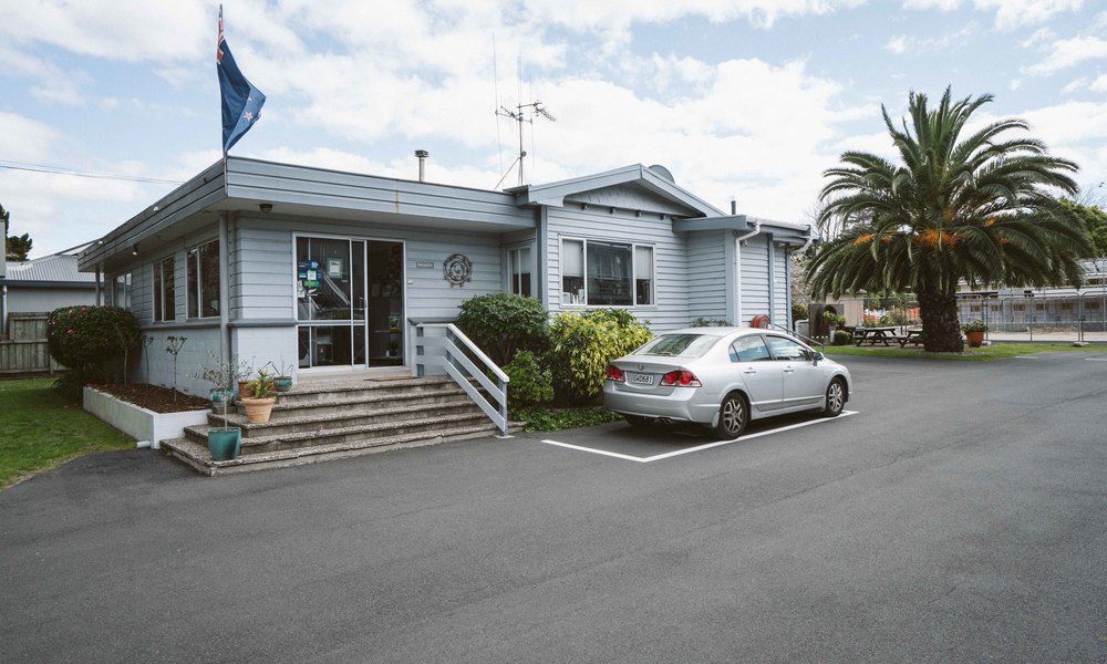 Roselands Motel Tauranga Exterior photo