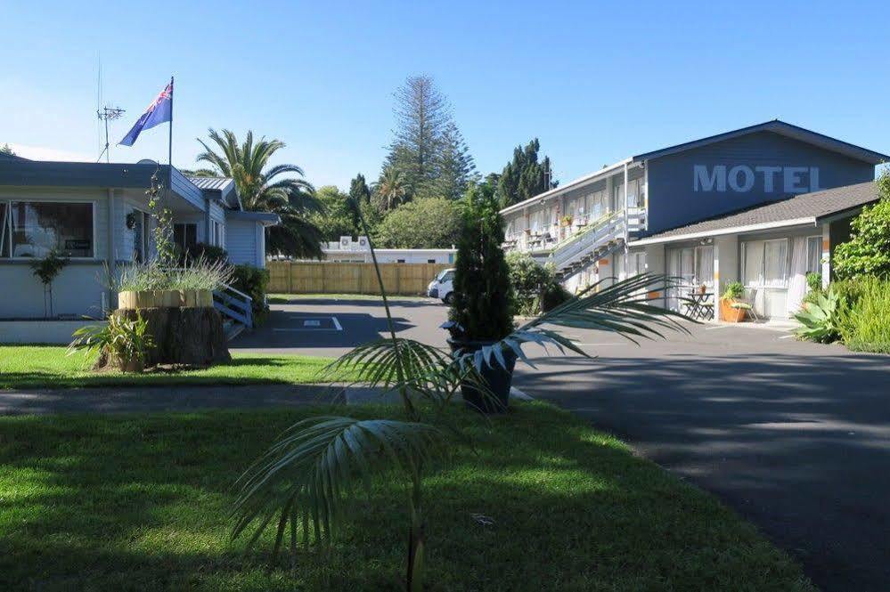 Roselands Motel Tauranga Exterior photo